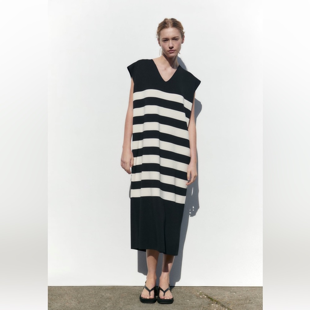 Zara Knit dress